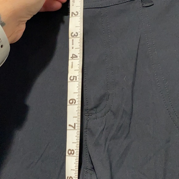 Gander Mountain Guide Series Outdoor Hiking Fishing Convertible Pants Size 6 - Picture 6 of 13